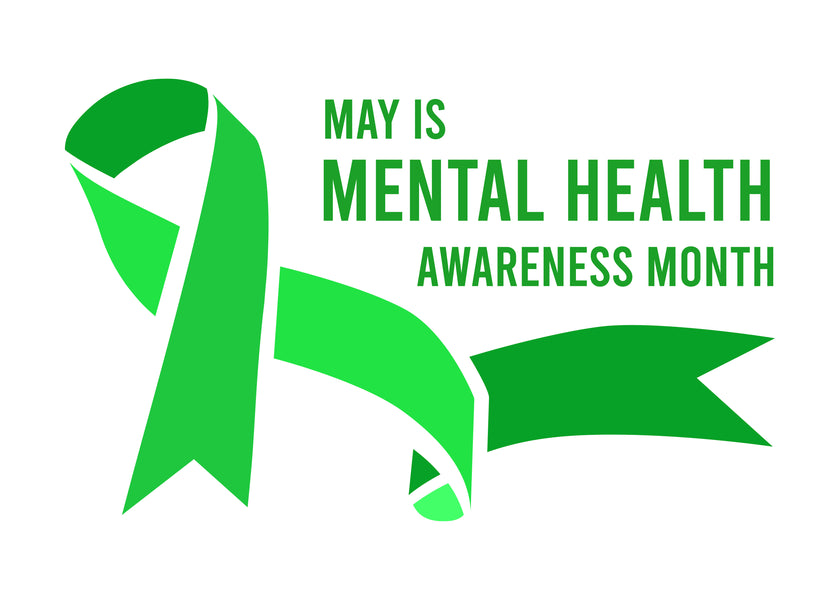 Happy Mental Health Awareness Month — Sincerely CBD