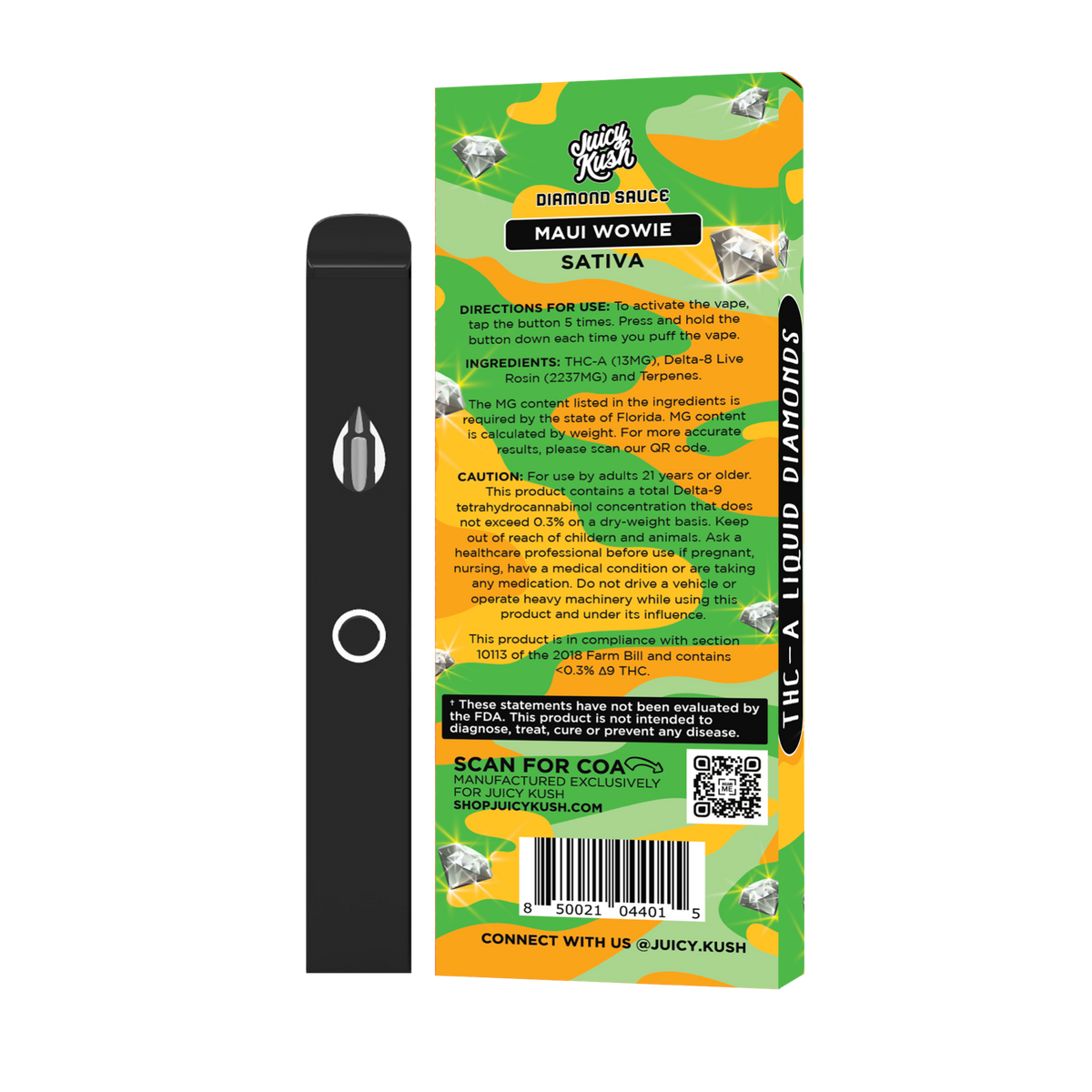 maui wowie disposable vape pen Shop Polk A Dot Mushroom Chocolate Bars Online main image 1