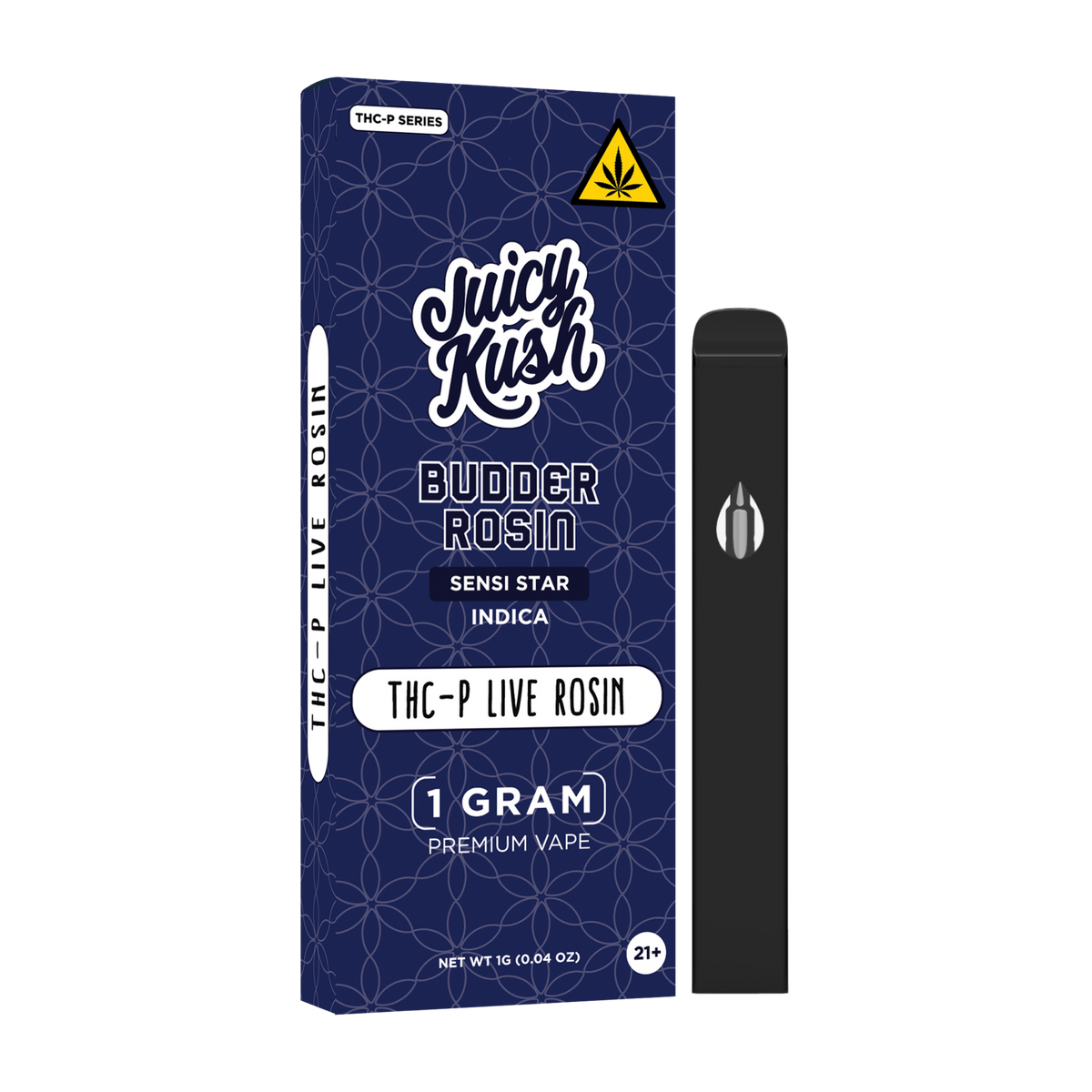 Sensi Star THC-P Disposable 1g Juicy Kush Sensi Star THC-P Disposable 1g Juicy Kush