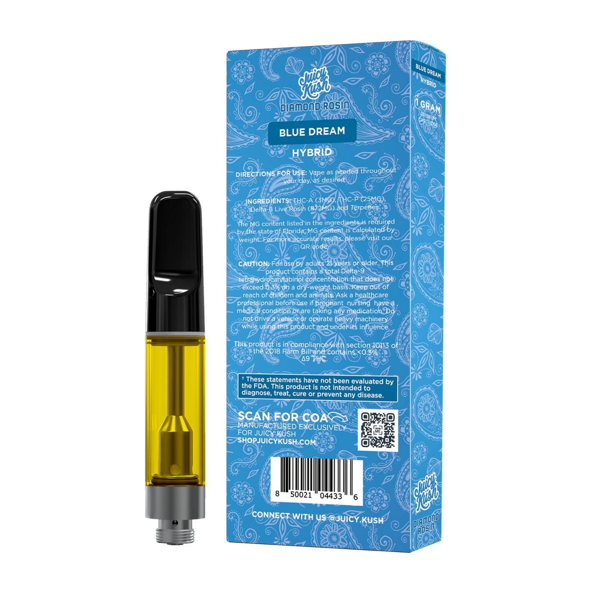 1人1本限り THCHリキッド 40% 1ml Blue Dream(喫煙グッズ)｜売買されたオークション情報、yahooの商品情報をアーカイブ公開  - オークファン 雑貨