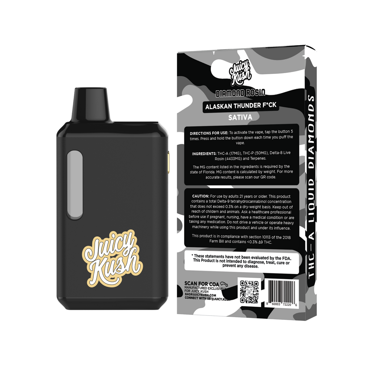 5g THC-A | Buy THC Vape | Juicy Kush 5g THC-A | Buy THC Vape | Juicy Kush
