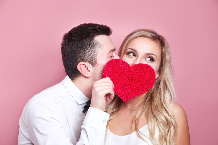 Ways to Use CBD for a Special Valentine’s Day