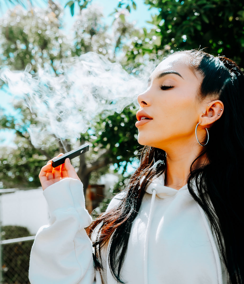 Benefits Of PreHeat Vapes CBD and DeltaTHC Juicy Kush