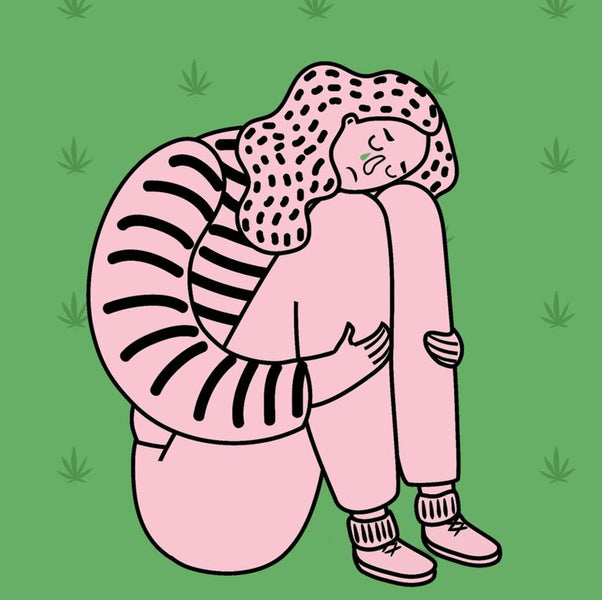 CBD for Anxiety and Stress Relief