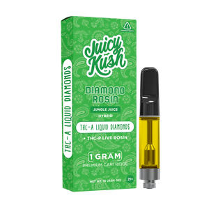 Jungle Juice THC-A + THC-P Cartridge 1g