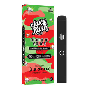 Watermelon Slushy THC-A Preheat Vape 2.5g