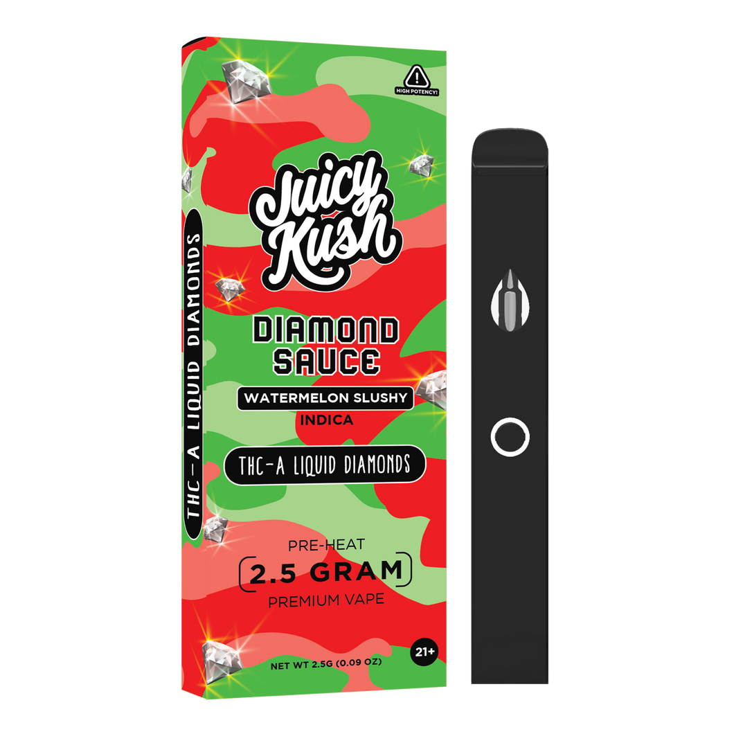 Watermelon Slushy THC-A Preheat Vape 2.5g