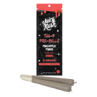 Load image into Gallery viewer, Pineapple Punch THC-P Pre-Rolls 3g (2ct)