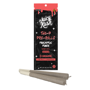 Pineapple Punch THC-P Pre-Rolls 3g (2ct)