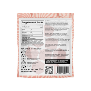 Watermelon Mushroom Gummies (8ct)