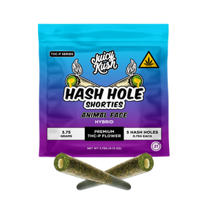 Animal Face THC-P Hash Holes 3.75g (5ct)