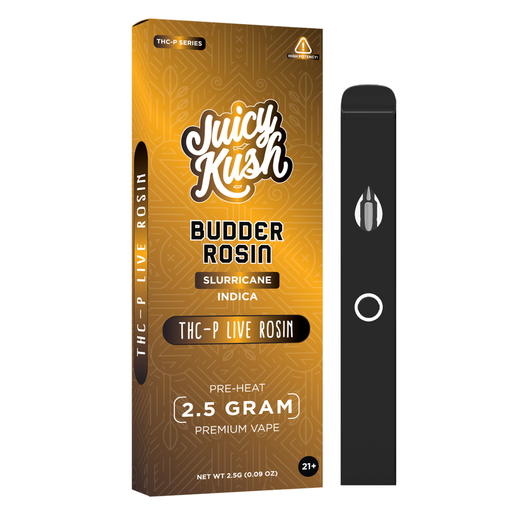 Slurricane THC-P Preheat Vape 2.5g