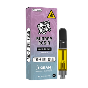 Lucid Dream THC-P Cartridge 1g
