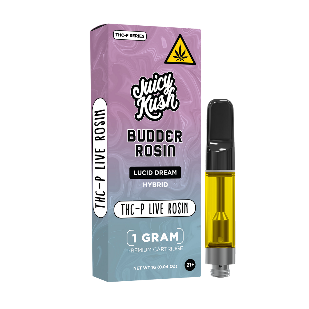 Lucid Dream THC-P Cartridge 1g