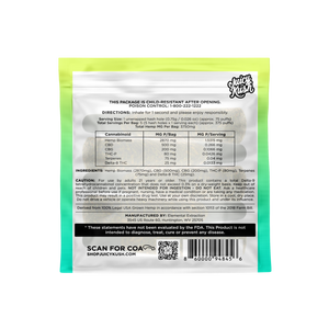 Tropic Truffle THC-P Hash Holes 3.75g (5ct)