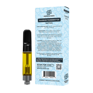 Alaskan Thunder F*ck Cartridge 1g