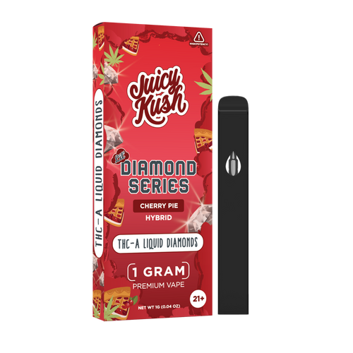 Cherry Pie THC-A Disposable 1g