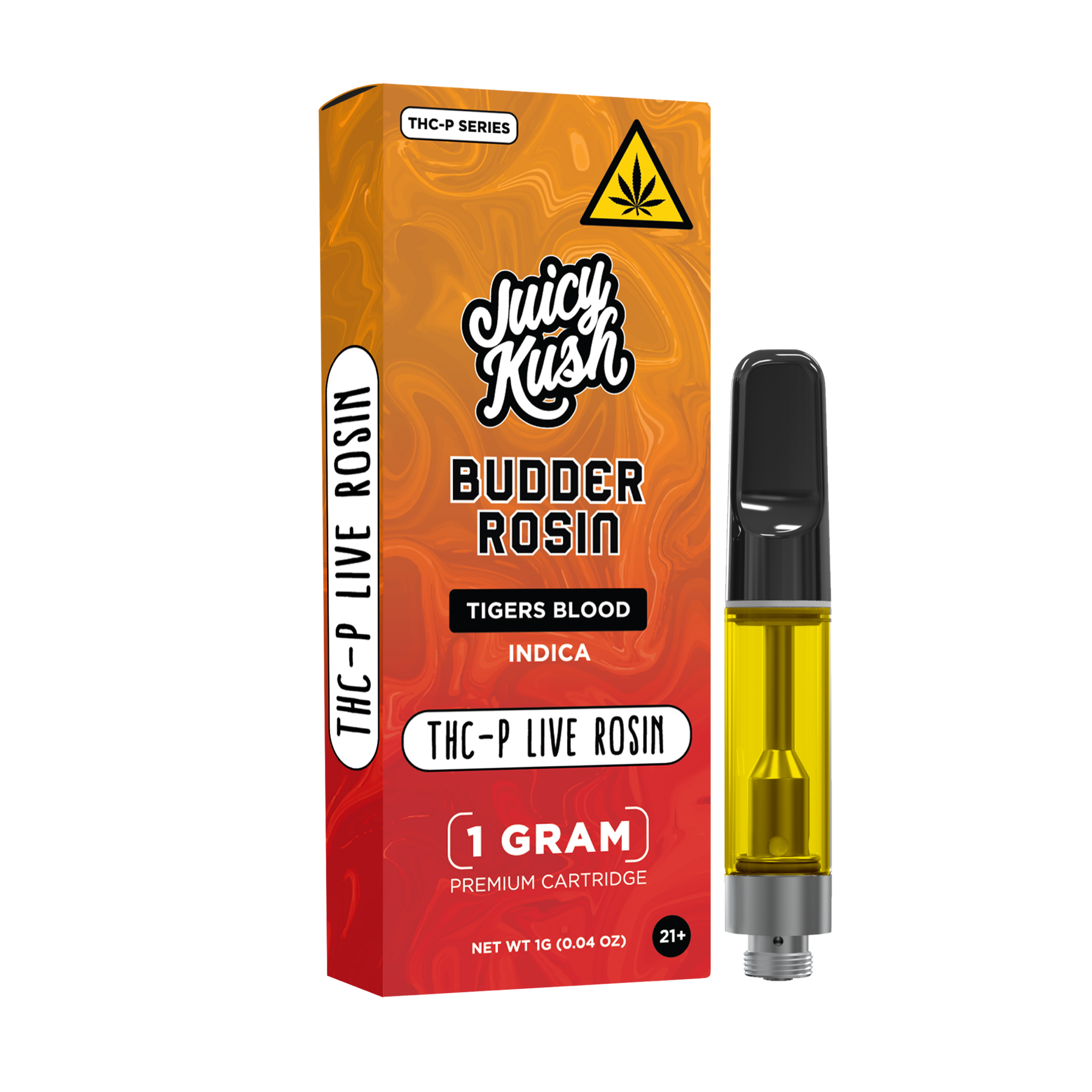 elf bar vape uk Shop Tiger's Blood | Grow West main image 1