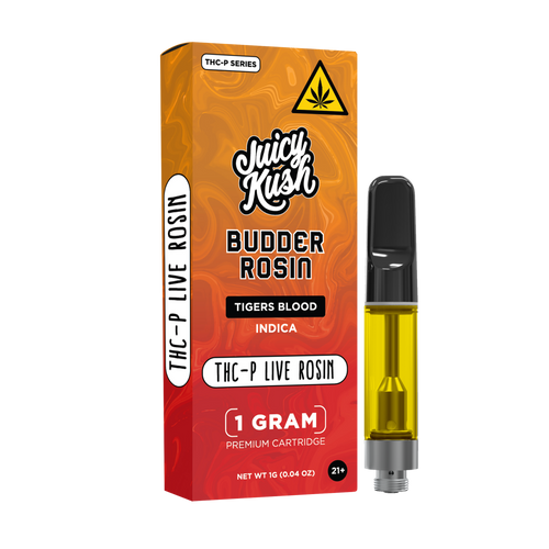 Tigers Blood THC-P Cartridge 1g