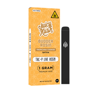 Tropicana Cookies THC-P Disposable 1g