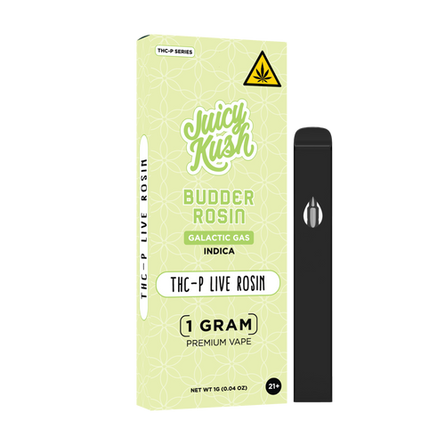 Galactic Gas THC-P Disposable 1g
