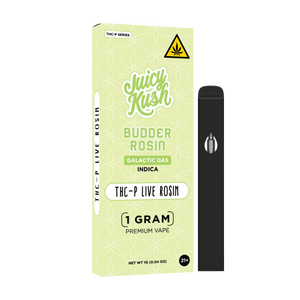Galactic Gas THC-P Disposable 1g