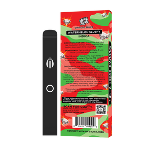 Watermelon Slushy THC-A Preheat Disposable 2.5g