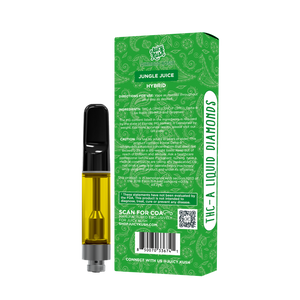 Jungle Juice THC-A + THC-P Cartridge 1g