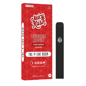 Chem Berry THC-P 1g Vape