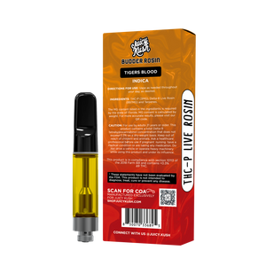 Tigers Blood THC-P Cartridge 1g