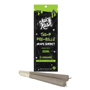 Grape Sorbet THC-P Pre-Rolls 3g (2ct)