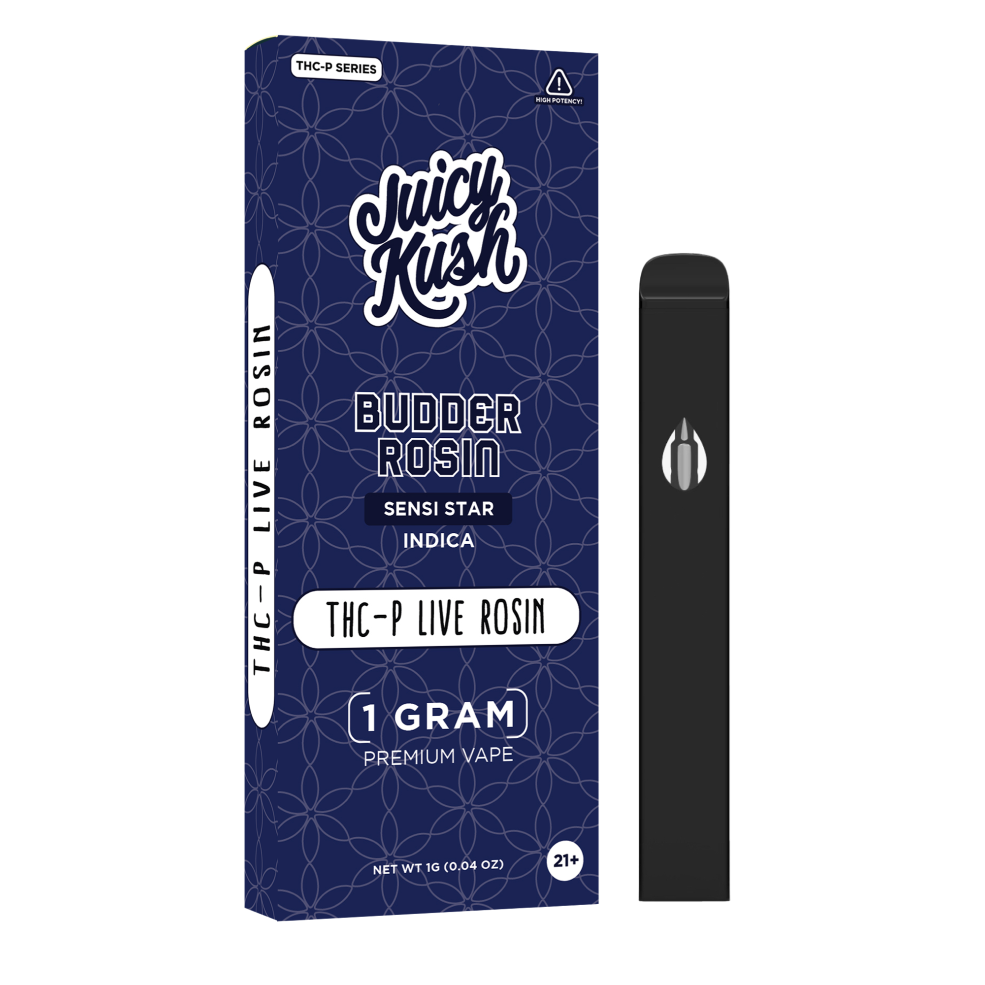 Sensi Star THC-P Disposable 1g