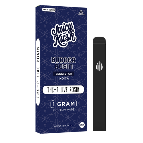 Sensi Star THC-P Vape 1g