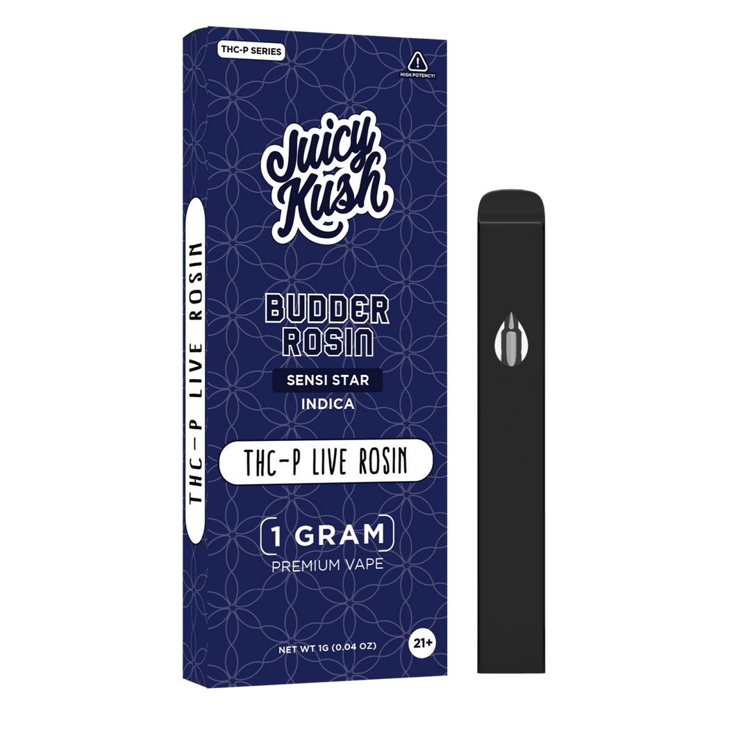 Sensi Star THC-P Vape 1g