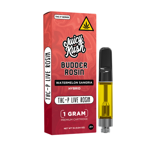 Watermelon Sangria THC-P Cartridge 1g