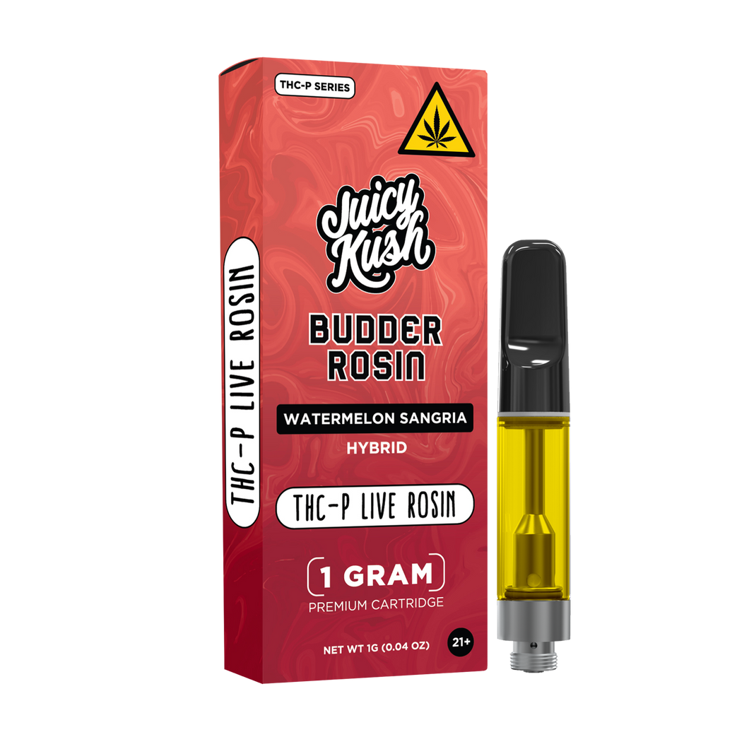 Watermelon Sangria THC-P Cartridge 1g
