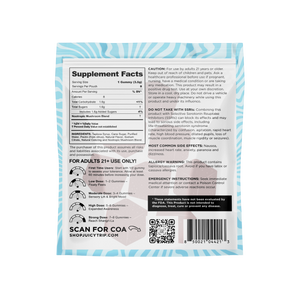 Rocket Pop Mushroom Gummies (8ct)