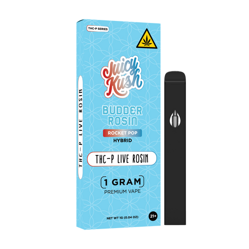Rocket Pop THC-P Disposable 1g