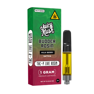 Hulk Berry THC-P Cartridge 1g