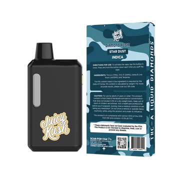 Star Dust Preheat Disposable 5g | Juicy Kush