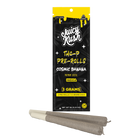 Load image into Gallery viewer, Cosmic Banana THC-P Pre-Rolls 3g (2ct)