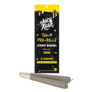 Cosmic Banana THC-P Pre-Rolls 3g (2ct)