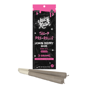 Lemon Cherry Haze THC-P Pre-Rolls 3g (2ct)