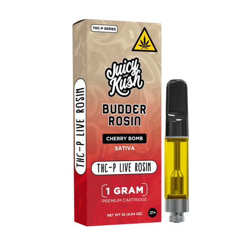 Cherry Bomb THC-P Cartridge 1g