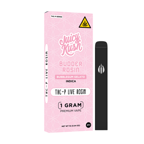 Bubblegum Gelato THC-P Disposable 1g