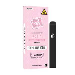Bubblegum Gelato THC-P Disposable 1g
