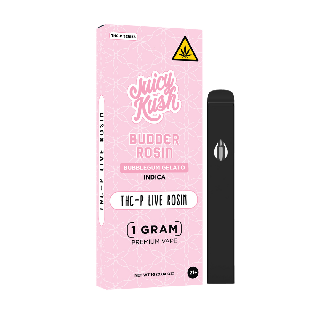 Bubblegum Gelato THC-P Disposable 1g