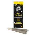 Load image into Gallery viewer, Cosmic Banana THC-P Pre-Rolls 3g (2ct)