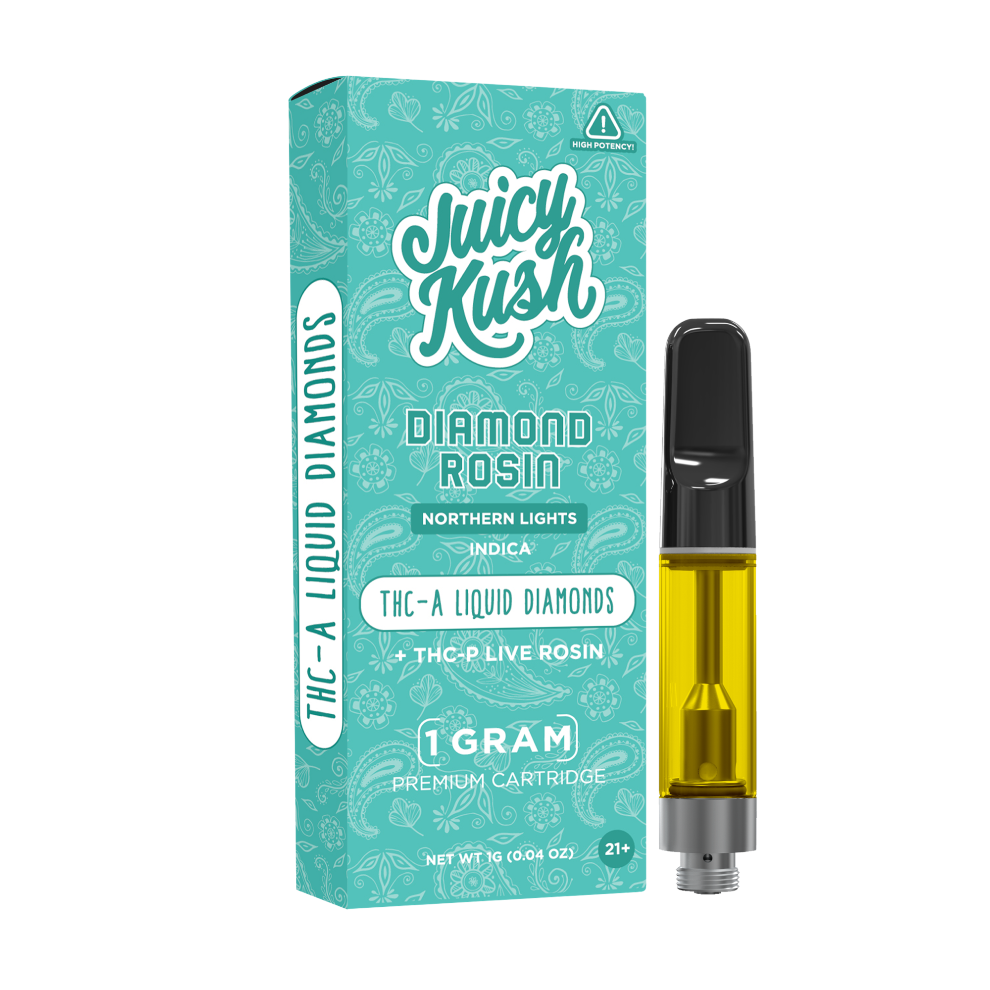 Northern Lights THC-A + THC-P Cartridge 1g