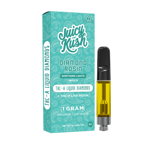 Northern Lights THC-A + THC-P Cartridge 1g